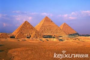 埃及金字塔与地外文明沟通工具？