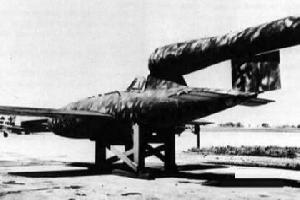 二战最奇怪的武器：162战斗机、322猛犸滑翔机、台风火箭