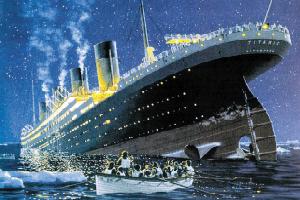 泰坦尼克号沉没时6名幸存中国人现身何方