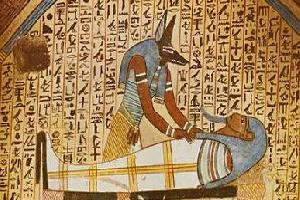 埃及法老咒语未解之谜：亡灵之书