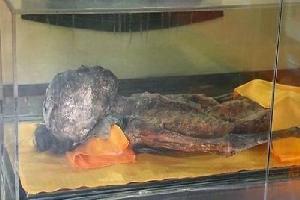 怀孕古尸被埋600年后产下活婴特灵娜