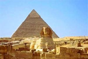 解密埃及金字塔、狮身人面像