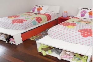 宝宝床品选购：床单、床垫、床罩