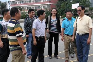 云南省青少年校外活动场所评估抽查