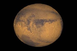 美国宇航局宣布：火星地表发现液态水证据