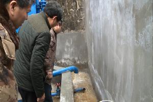 九龙以洪村净水设备让村民喝上放心水