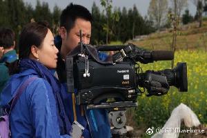 中国国际电视台《旅游指南》栏目走进云南罗平县